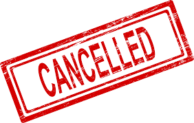 Upcoming Events for Nevada County Cancelled