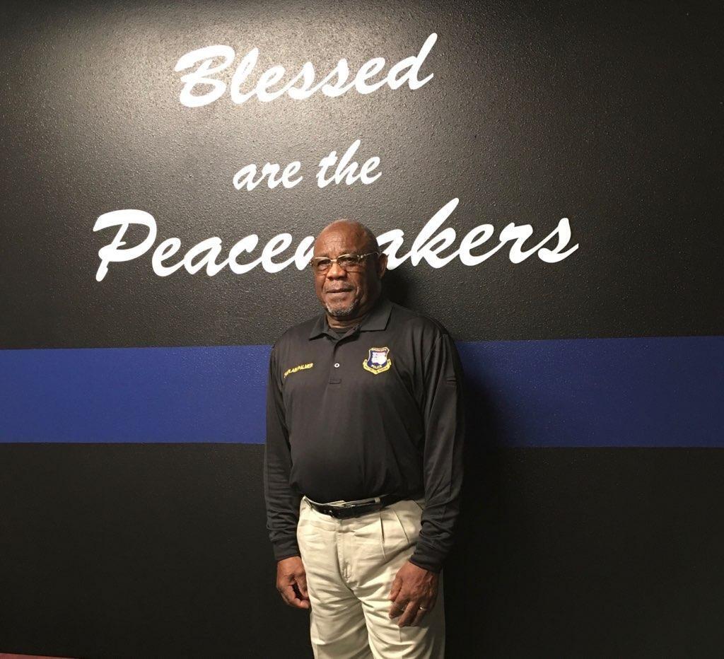 Prescott Officer Spotlight of the Week: Rev. Altha R. Palmer