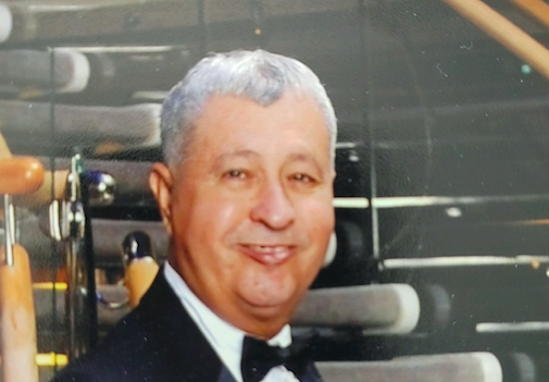 Alec Rodolfo Kady