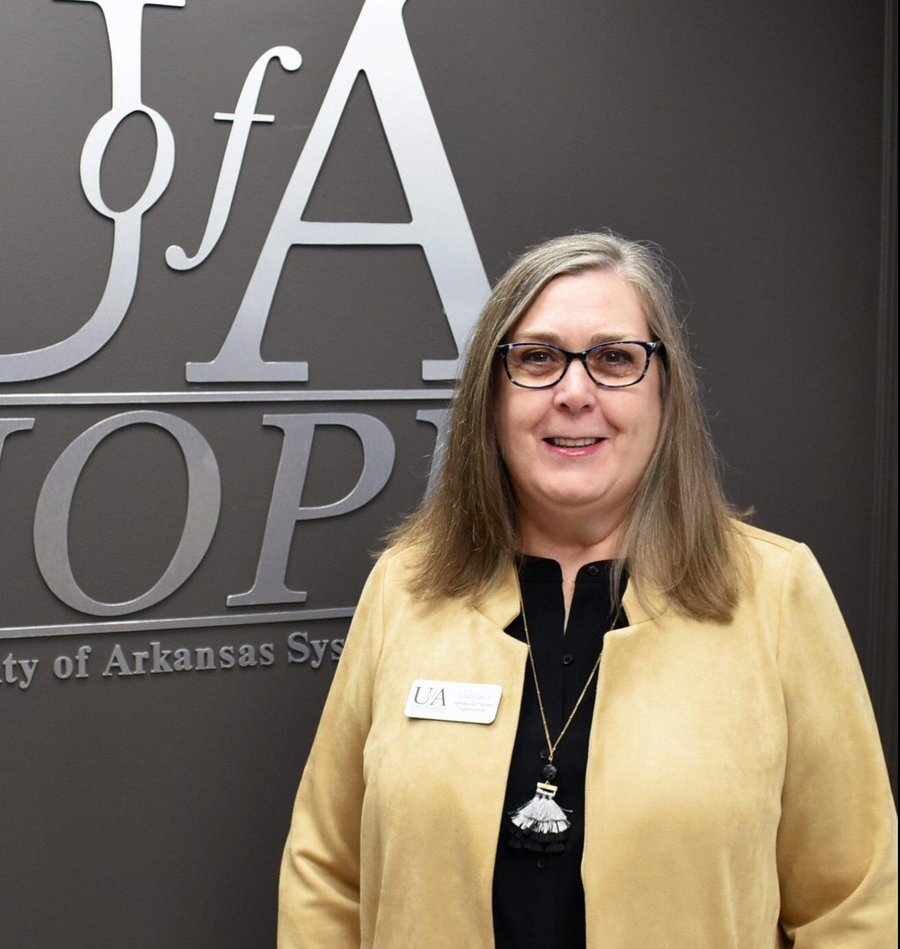 Lance Selected as New Vice Chancellor for Finance and Administration at the University of Arkansas Hope-Texarkana
