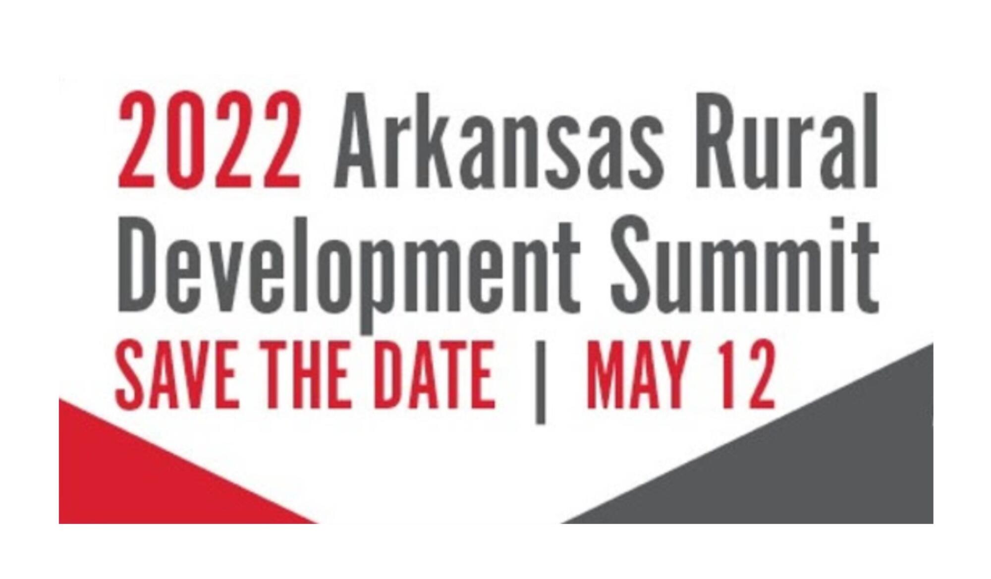 Registration open for 2022 Arkansas Rural Development Summit