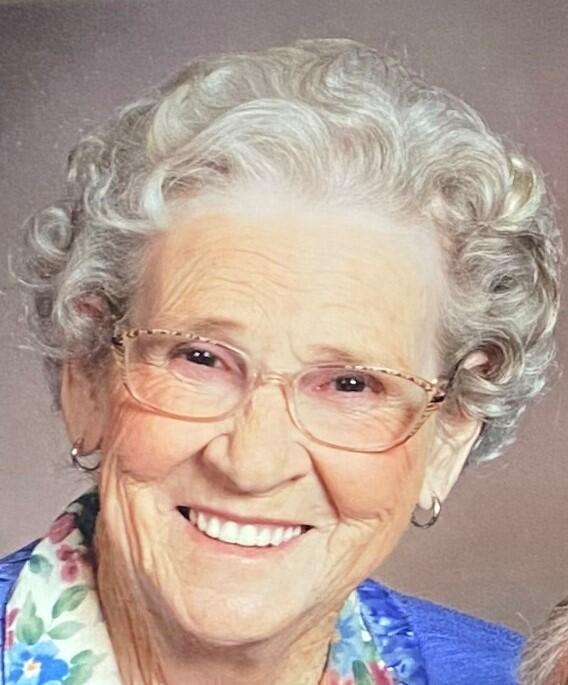 Doris Marie Morrow Burke