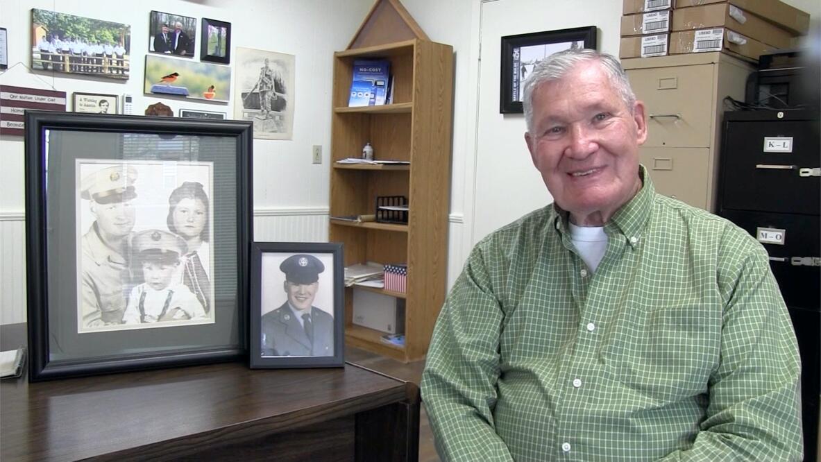 Boozman Shares Service Memories of Stone County Veteran