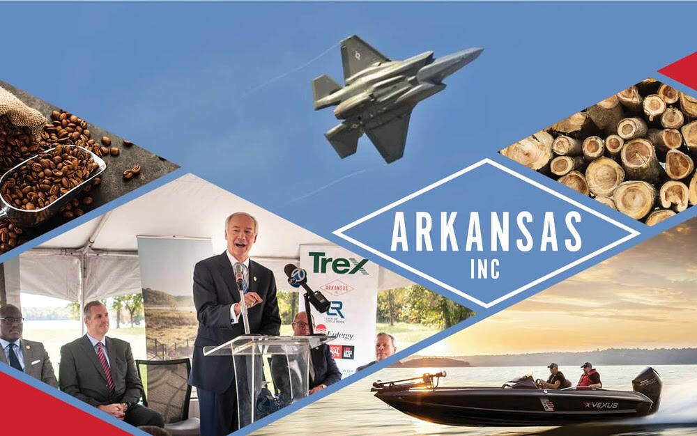 Secretary Preston: Arkansas Businesses Drive Momentum in 2021