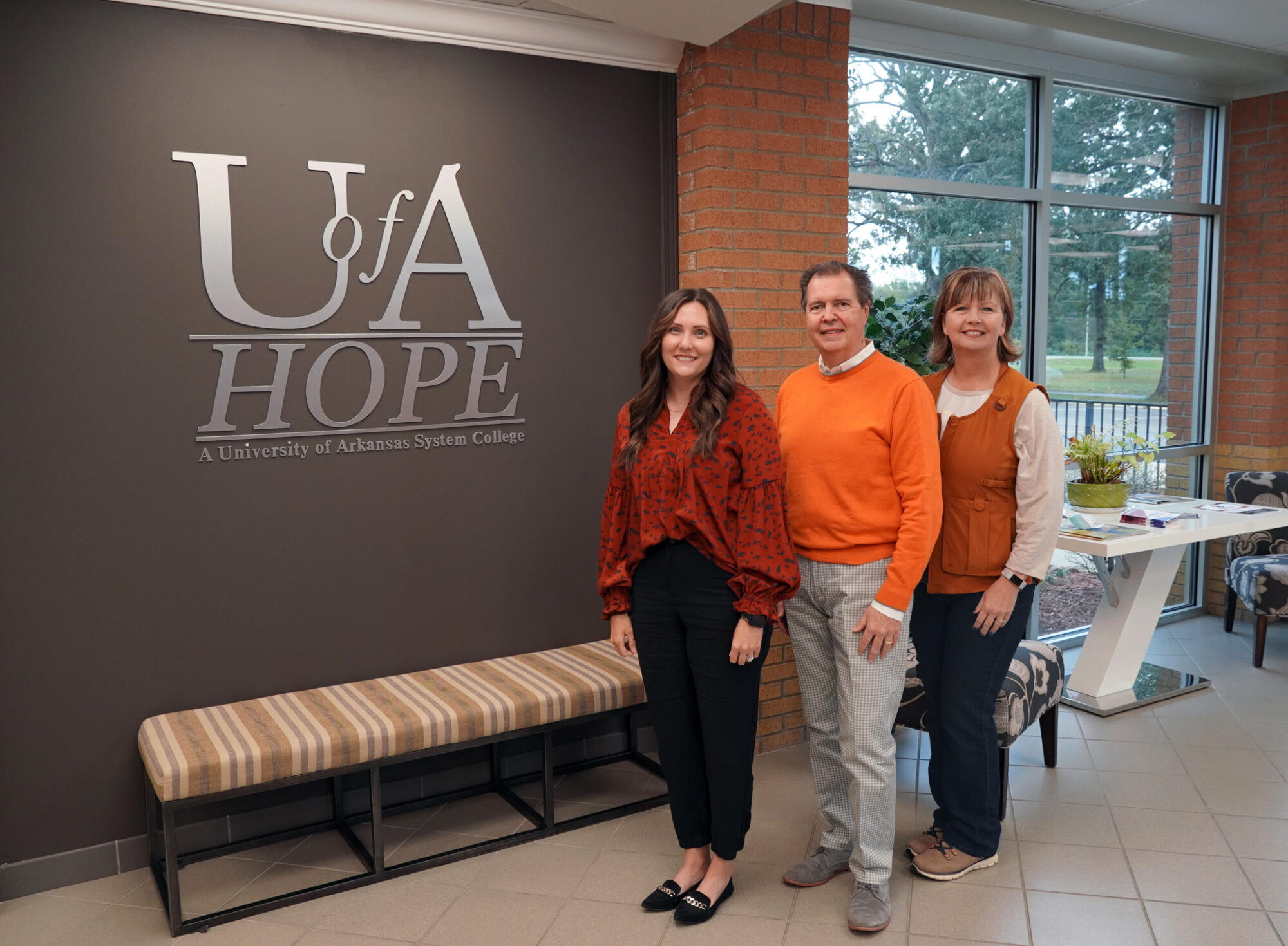 UA Hope-Texarkana Collegiate Academies Selected as Finalist for Coveted Bellwether Award