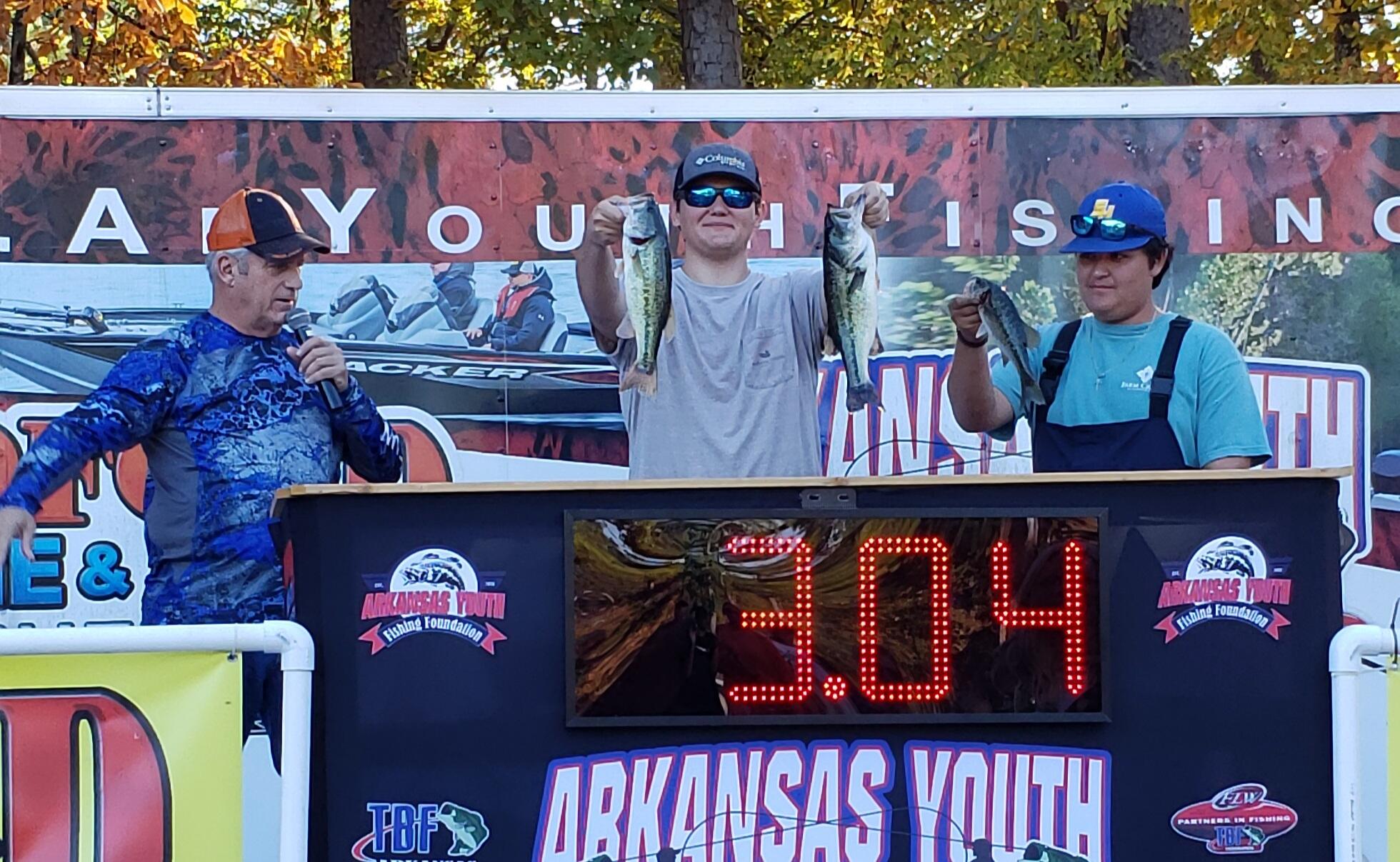 Spring Hill Bass Fishing Team Tournament