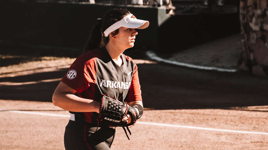 Razorbacks blank Rutgers in season opener