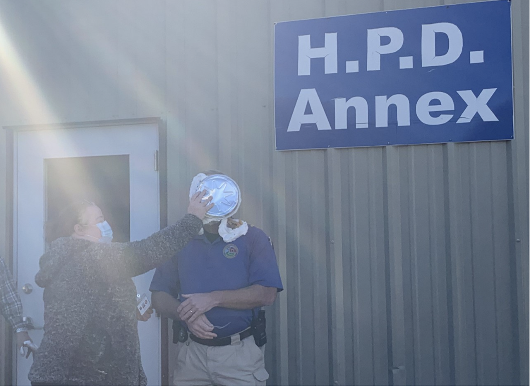 Hempstead County and Hope Police Department to host Pie in the Face contest