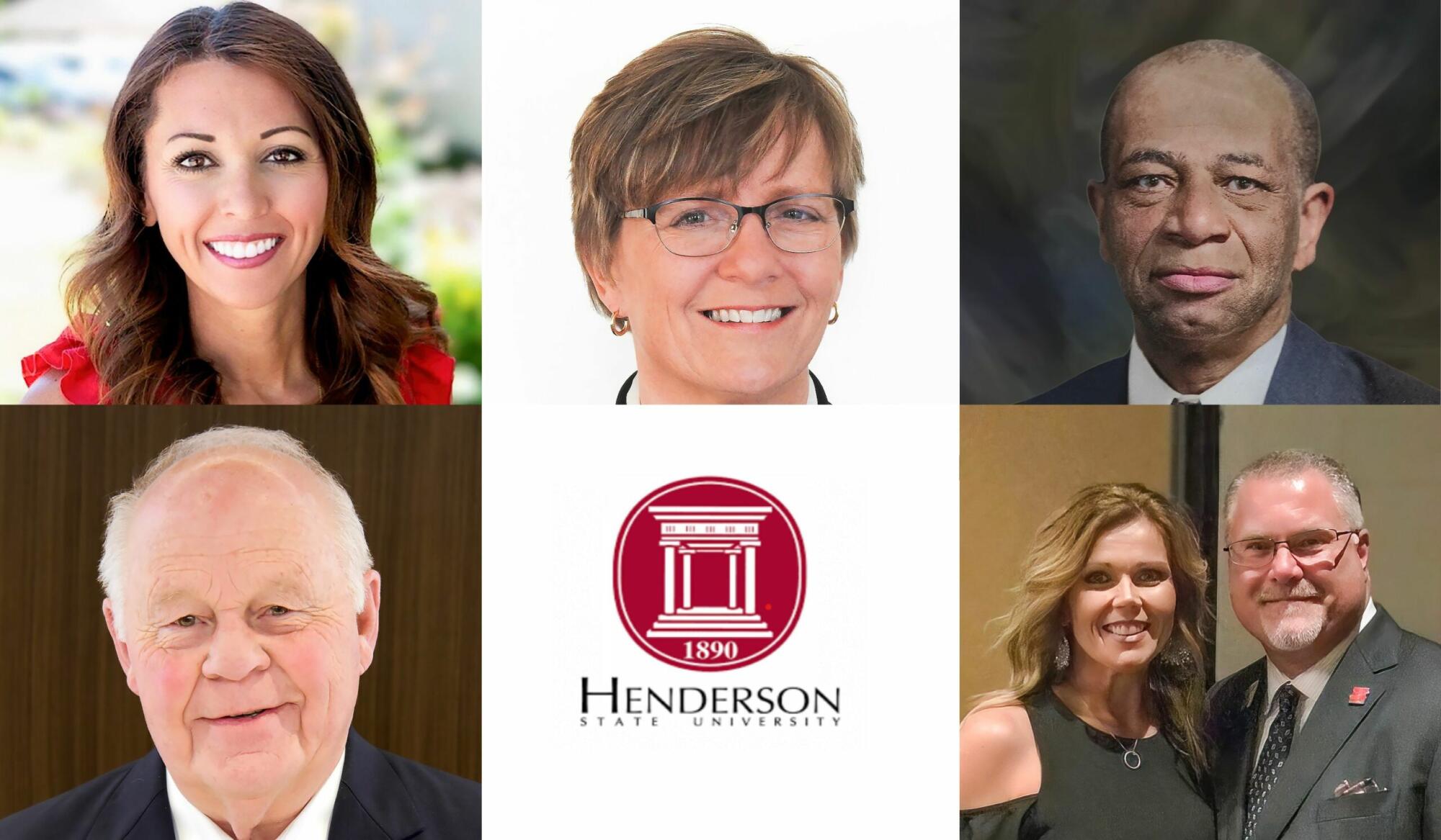 Awards banquet will honor six outstanding Henderson alumni March 31
