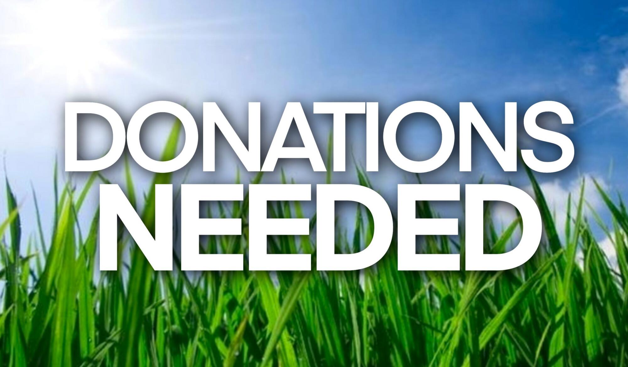 Huckabee Cemetery in Need of Donations