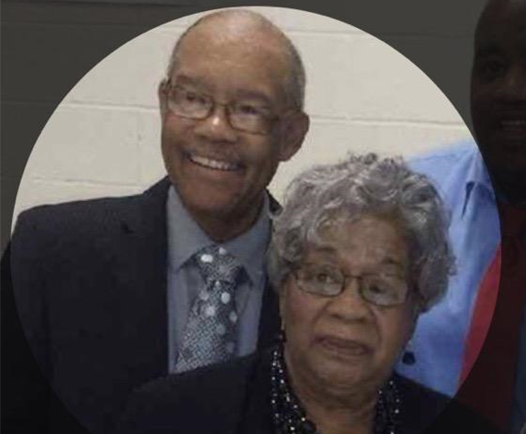Floyd & Arlene Young 60th Wedding Anniversary