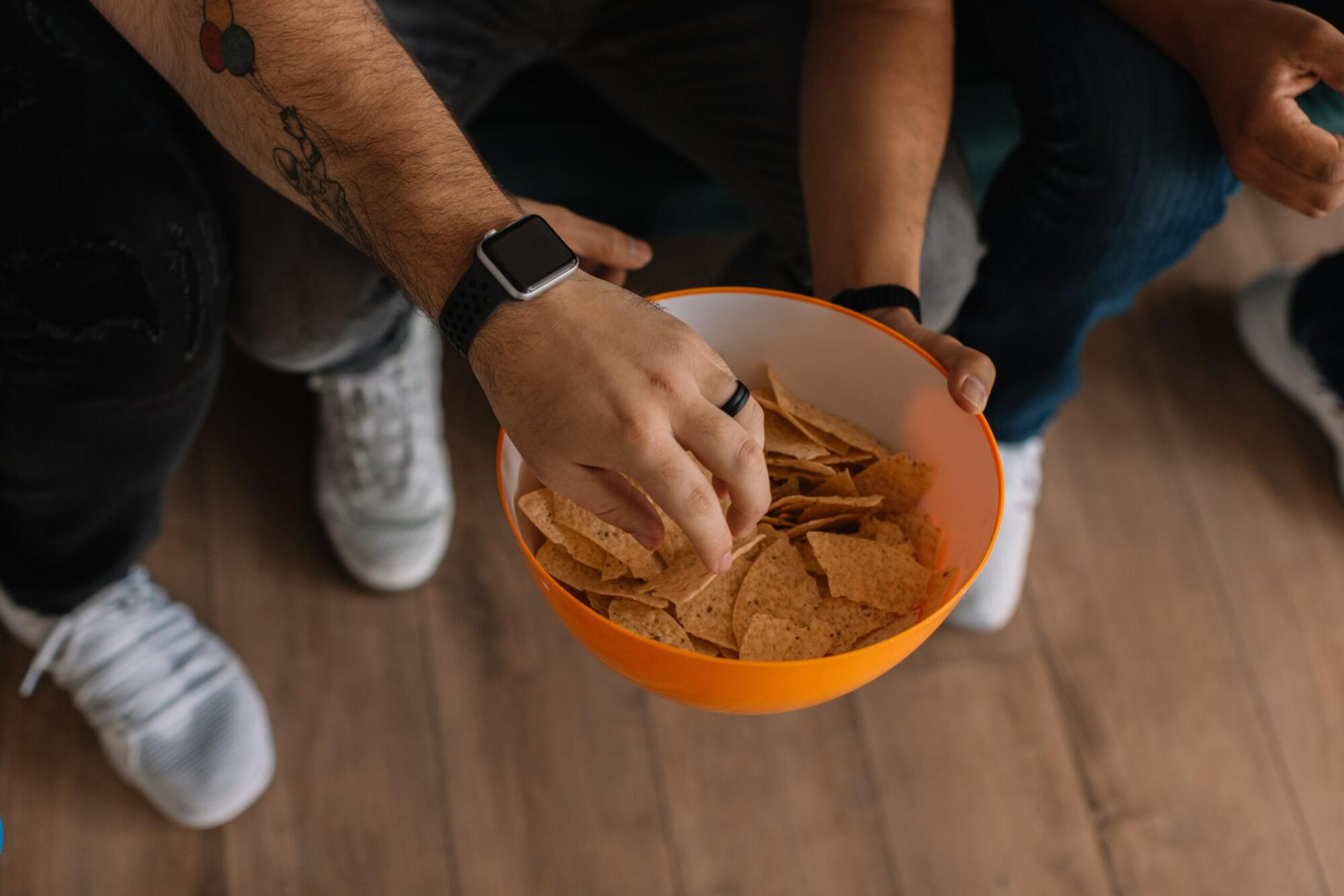 Food Your "Big Game" Guests Will Love