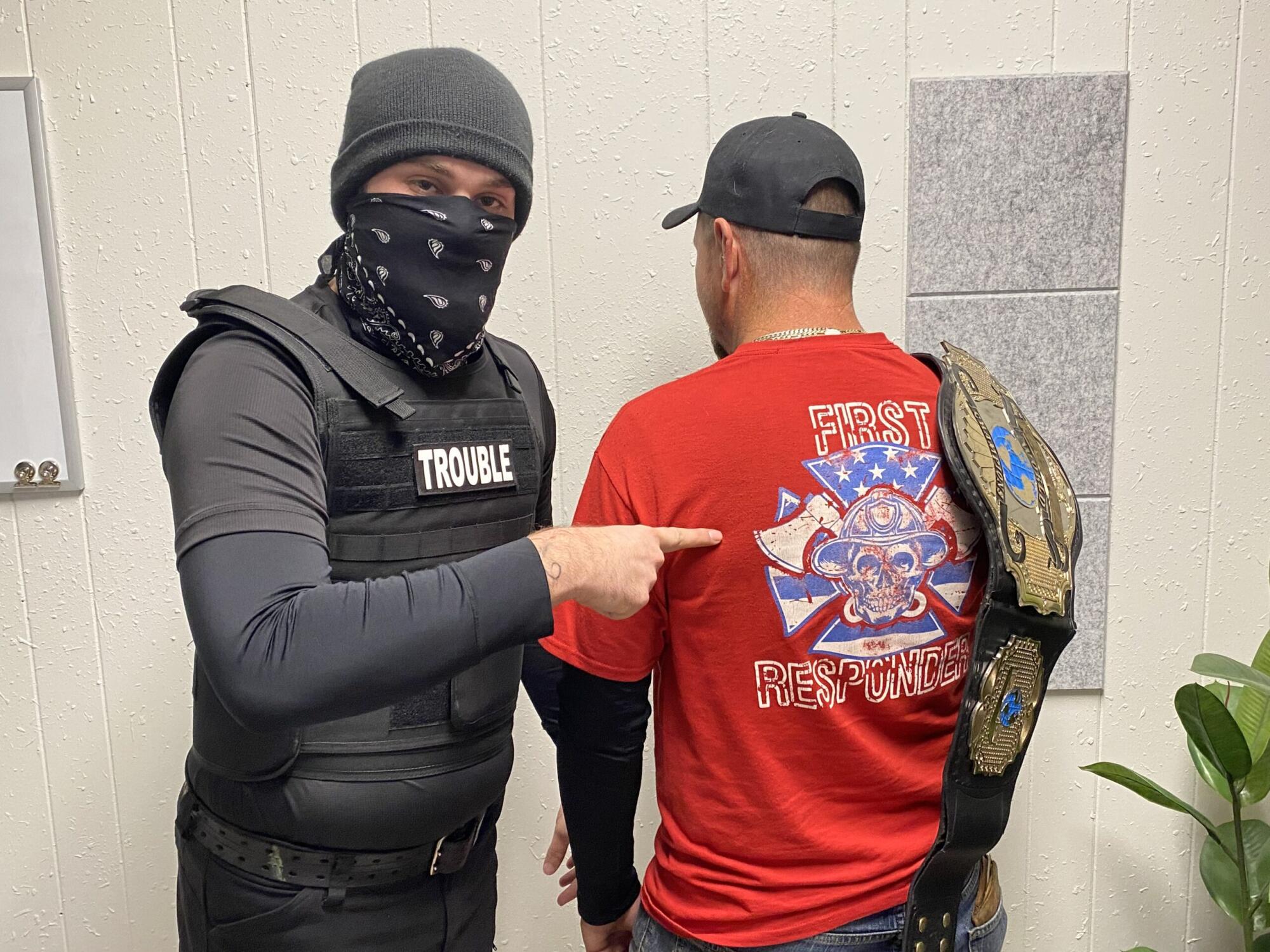 New Hope Extreme Wrestling Talks Upcoming Shows, Charity Work for 2022