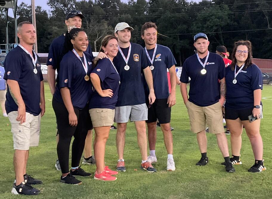 Watermelon Olympics offer ultimate challenge on 2022 Watermelon Festival Day One