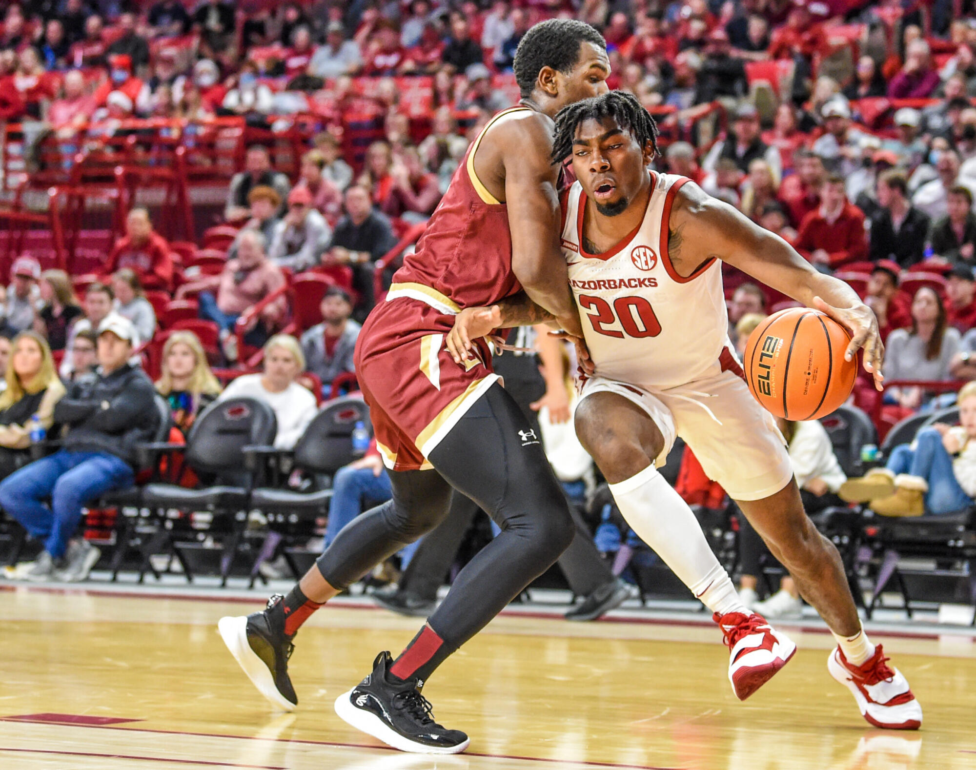 Arkansas Set for Ole Miss