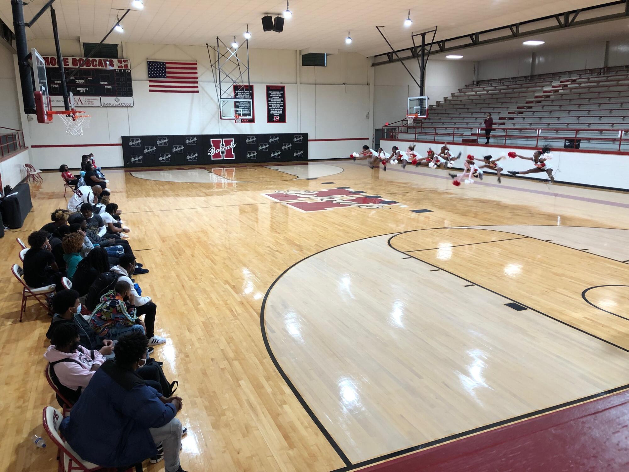 Youth Basketball Camp set for Hope High School's Jones Field House March 20-22