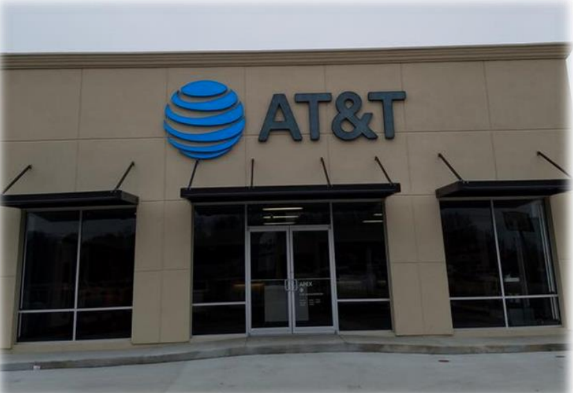 Local AT&T Store in the Expo Shopping Center Hope