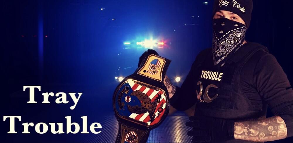 Hope Local Pursues Dream of Wrestling Stardom with NHEW