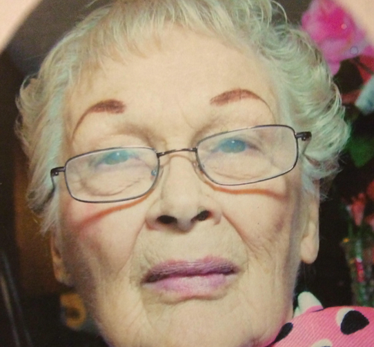 Gwendolyn "Kathy" Terry