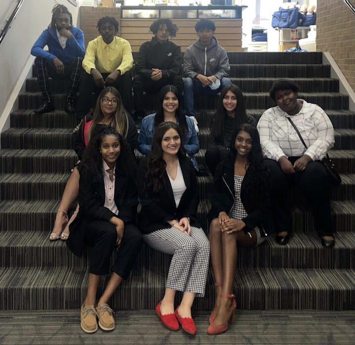 FBLA sends 16 to state