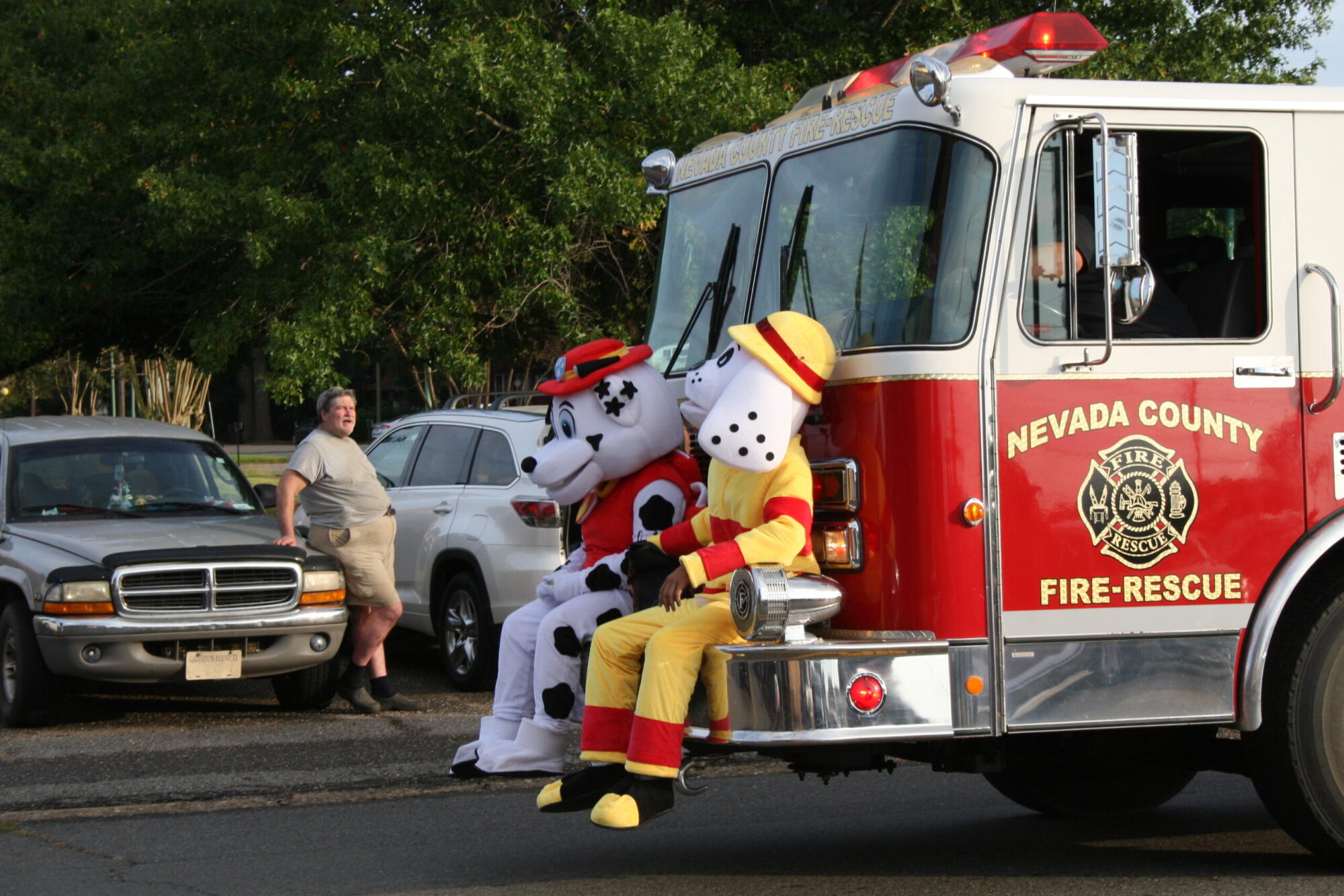 County Fair Parade a Certified Crowd Pleaser in Prescott