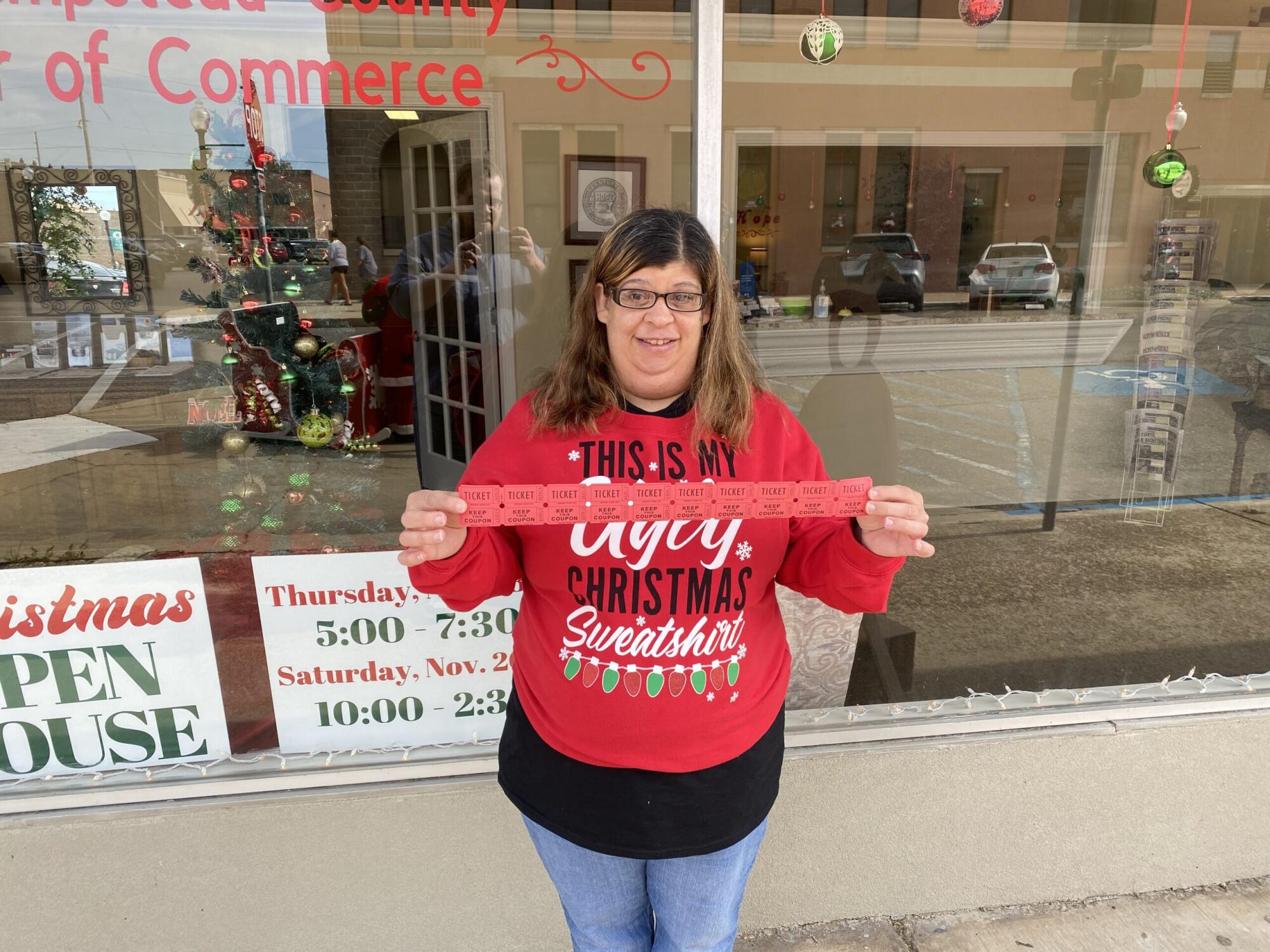 Open House Continues Saturday Morning in Downtown Hope