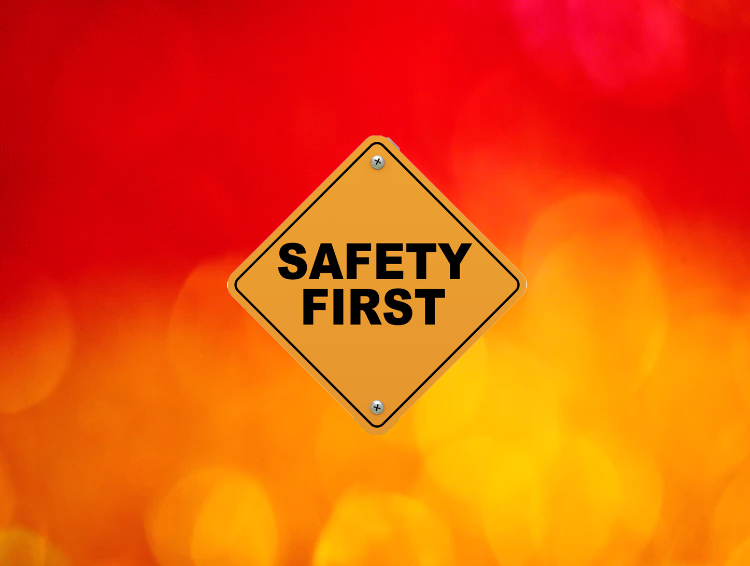 SWARK Safety: 5 tips to 'beat the heat'