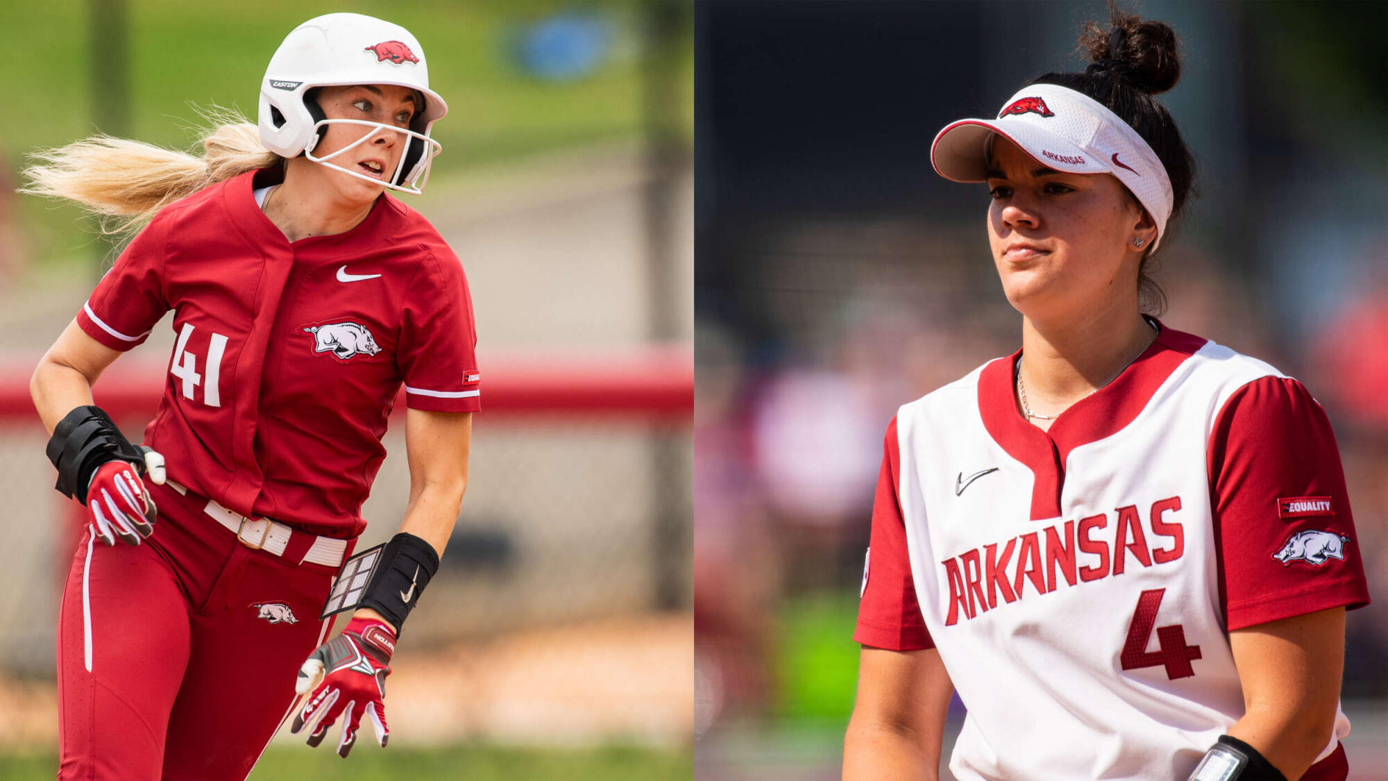 Gibson, Haff named preseason All-SEC