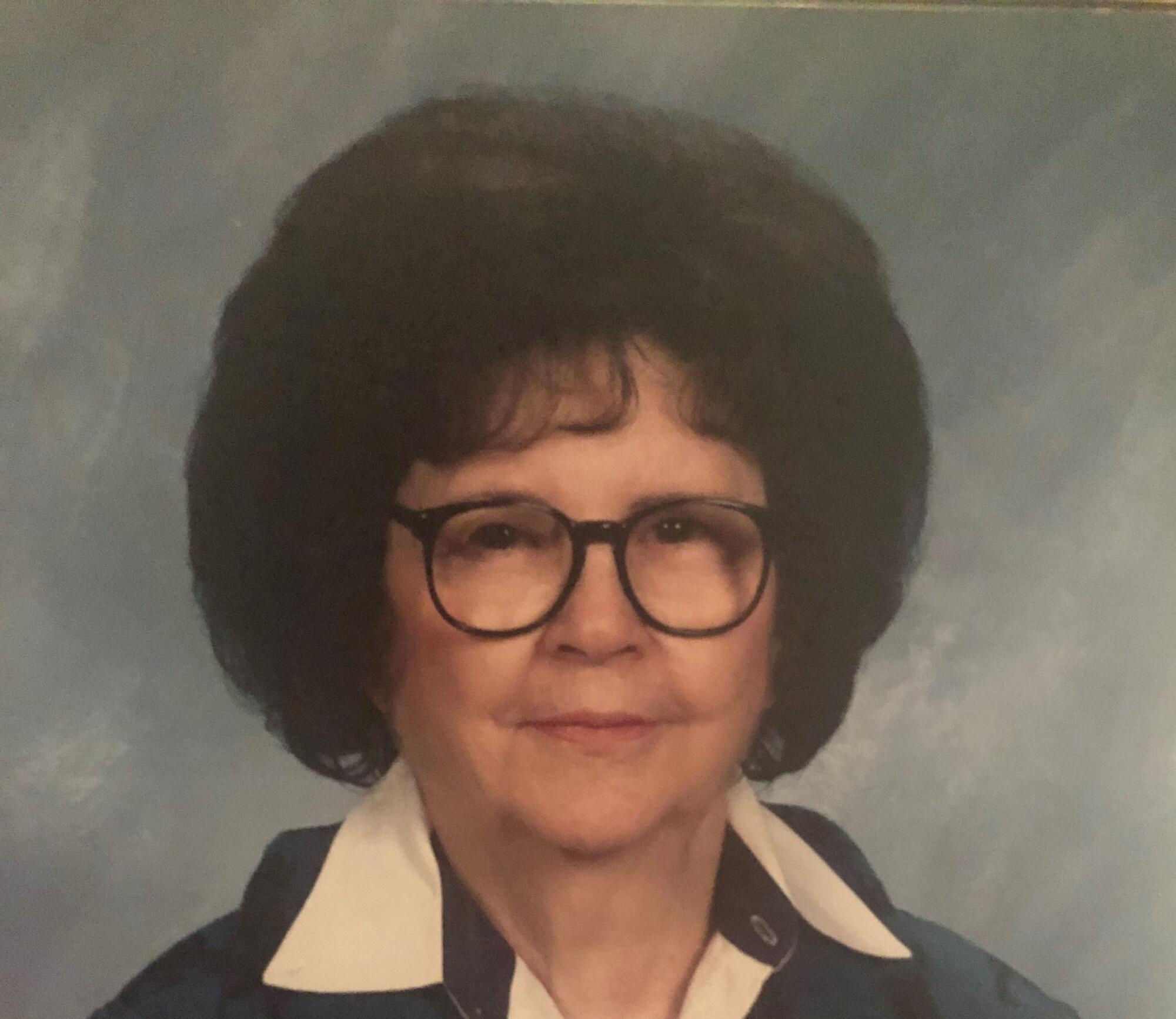 Mary Louise Massanelli