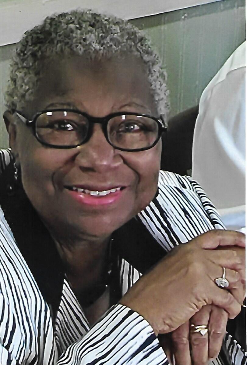 Bertha Mae Hickerson