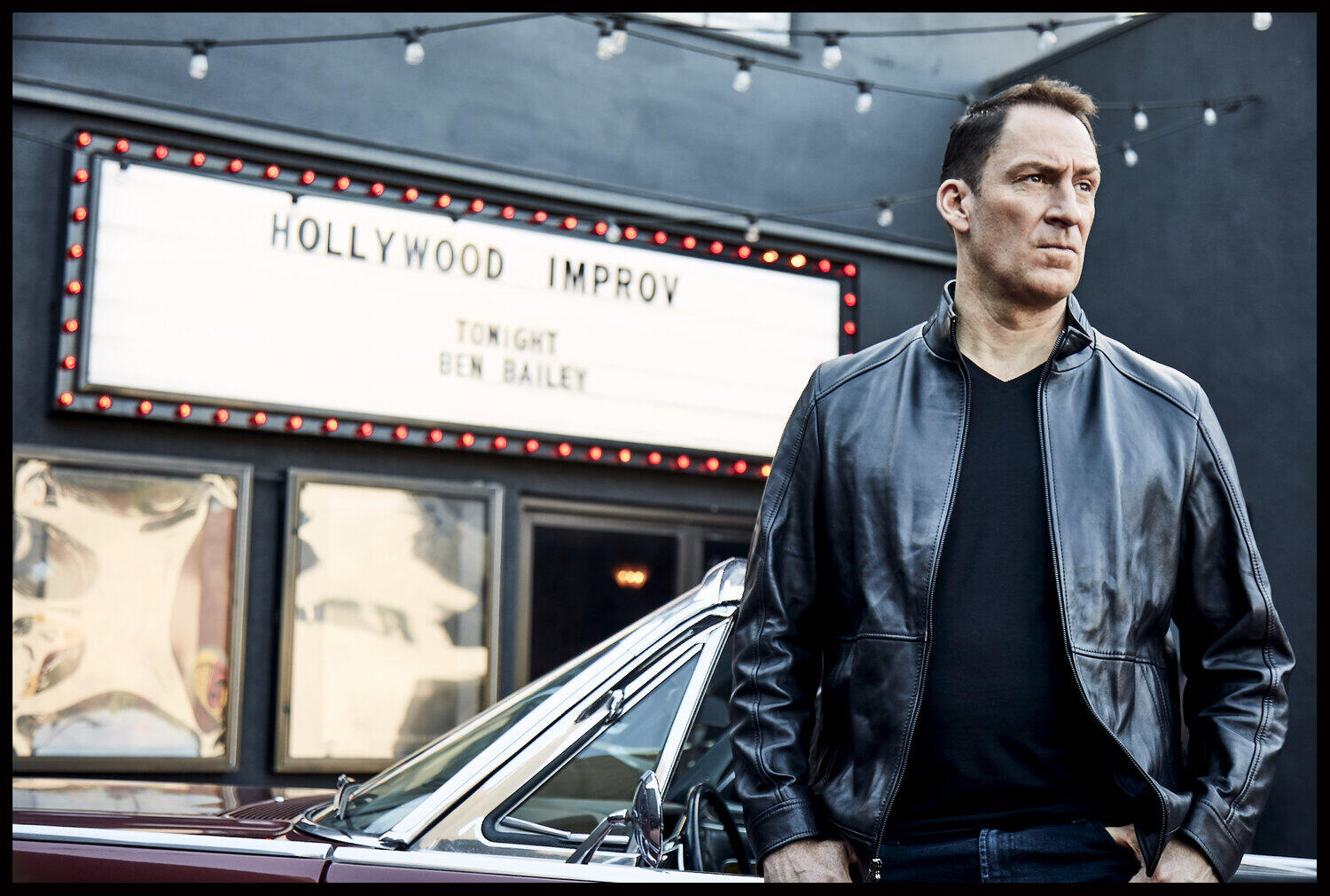 COMEDIAN BEN BAILEY FROM EMMY AWARD WINNING TV SHOW “CASH CAB” TO PERFORM AT MAD MARCH 7, 2024