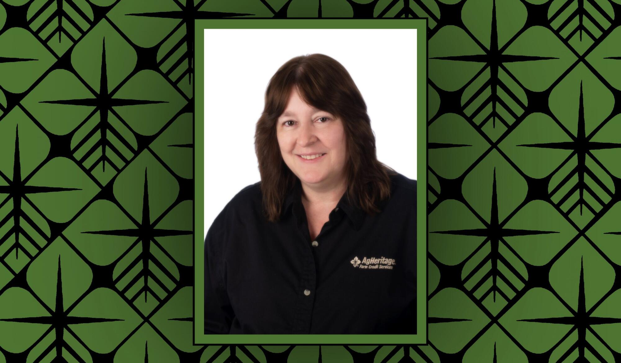 McCoy Joins AgHeritage Farm Credit Services