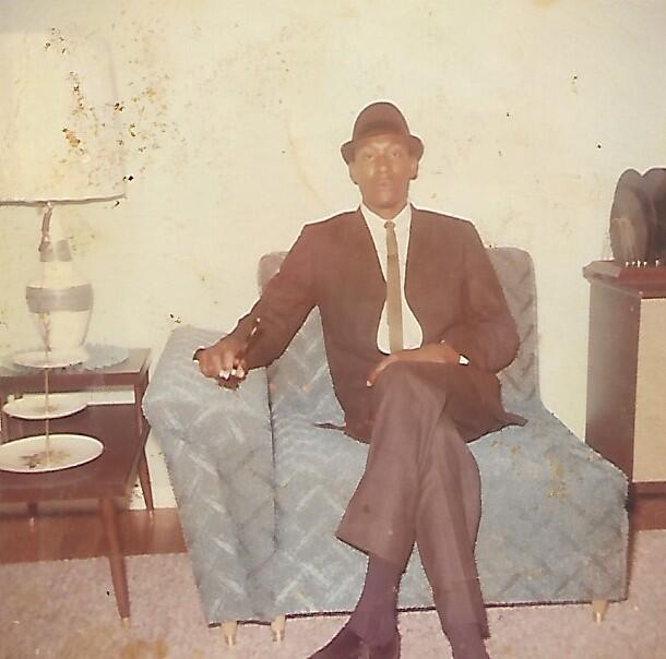 Ervin Nelson, Sr.