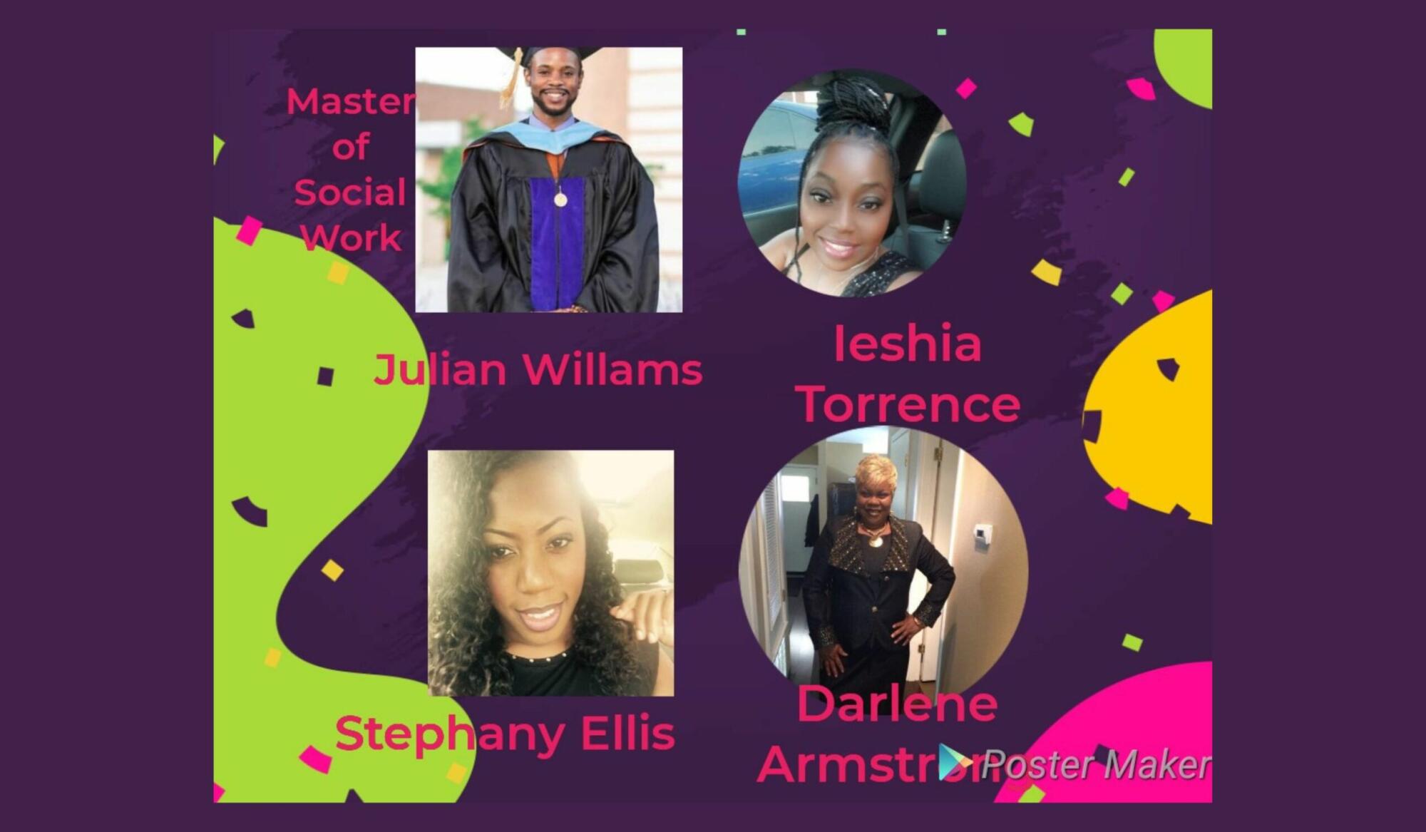Speak L.Y.F Youth Seminar April 29