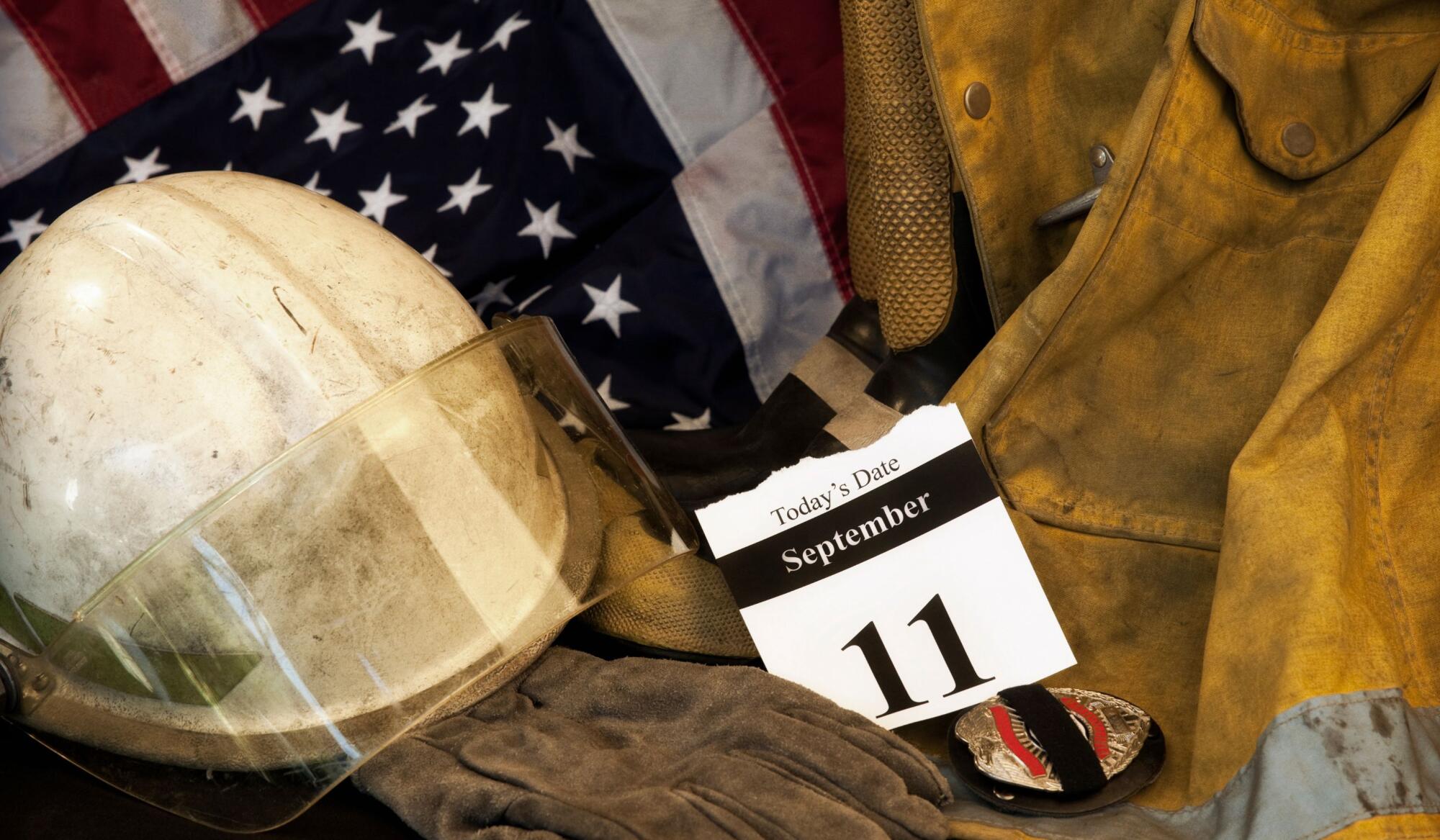 In honor of 9/11: We remember 