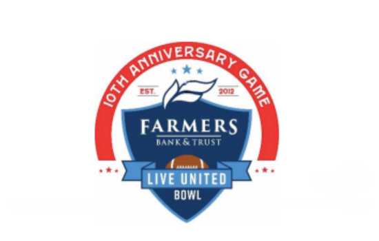 The Farmers Bank & Trust LIVE UNITED Bowl Team Announcement Press Conference to be Held Wednesday, November 15th