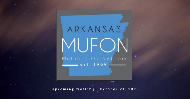 Arkansas Mutual UFO Network Holds Public Meeting