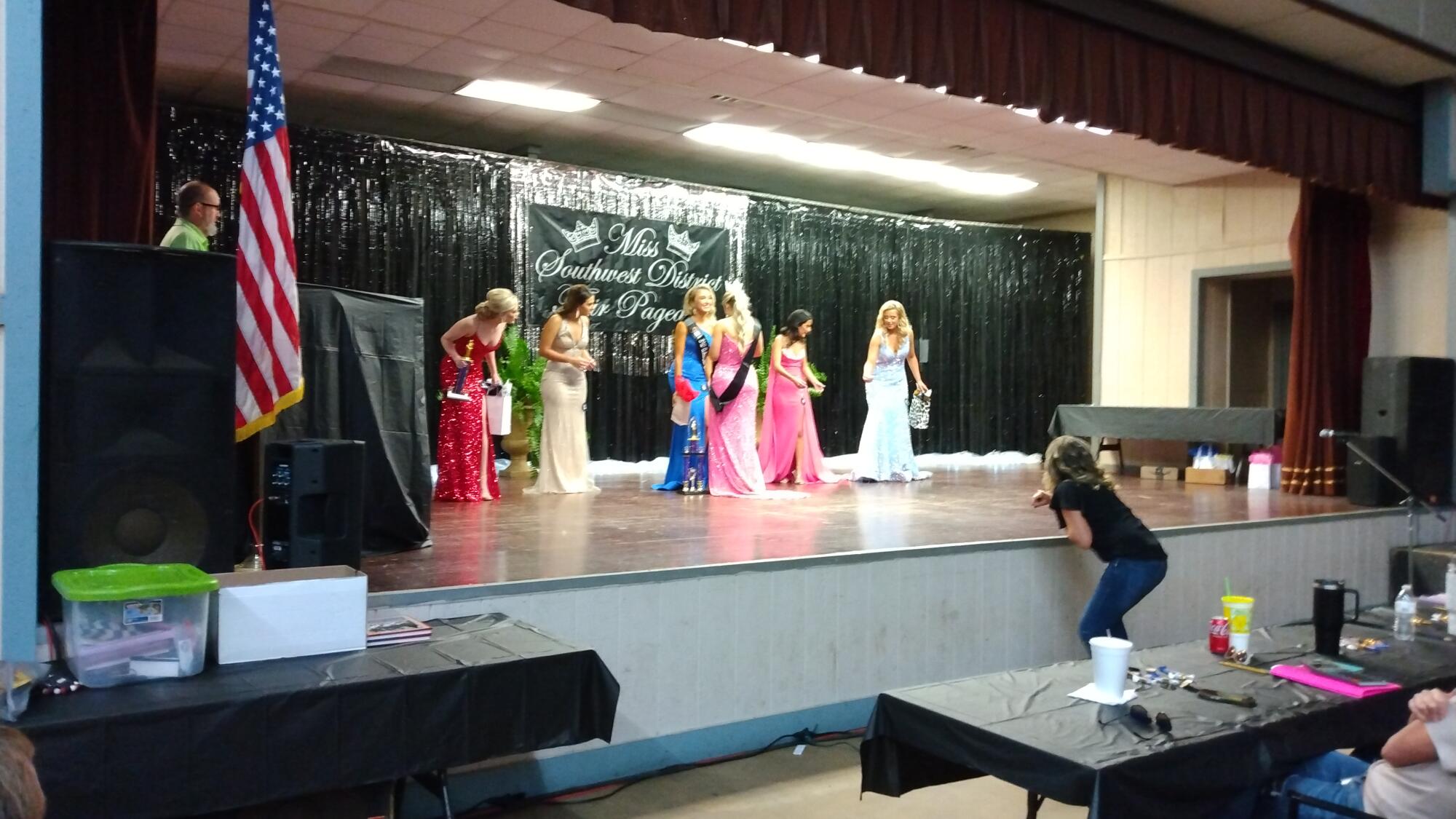 Southwest District Pageant, Talent Show Winners announced after well-attended ceremony