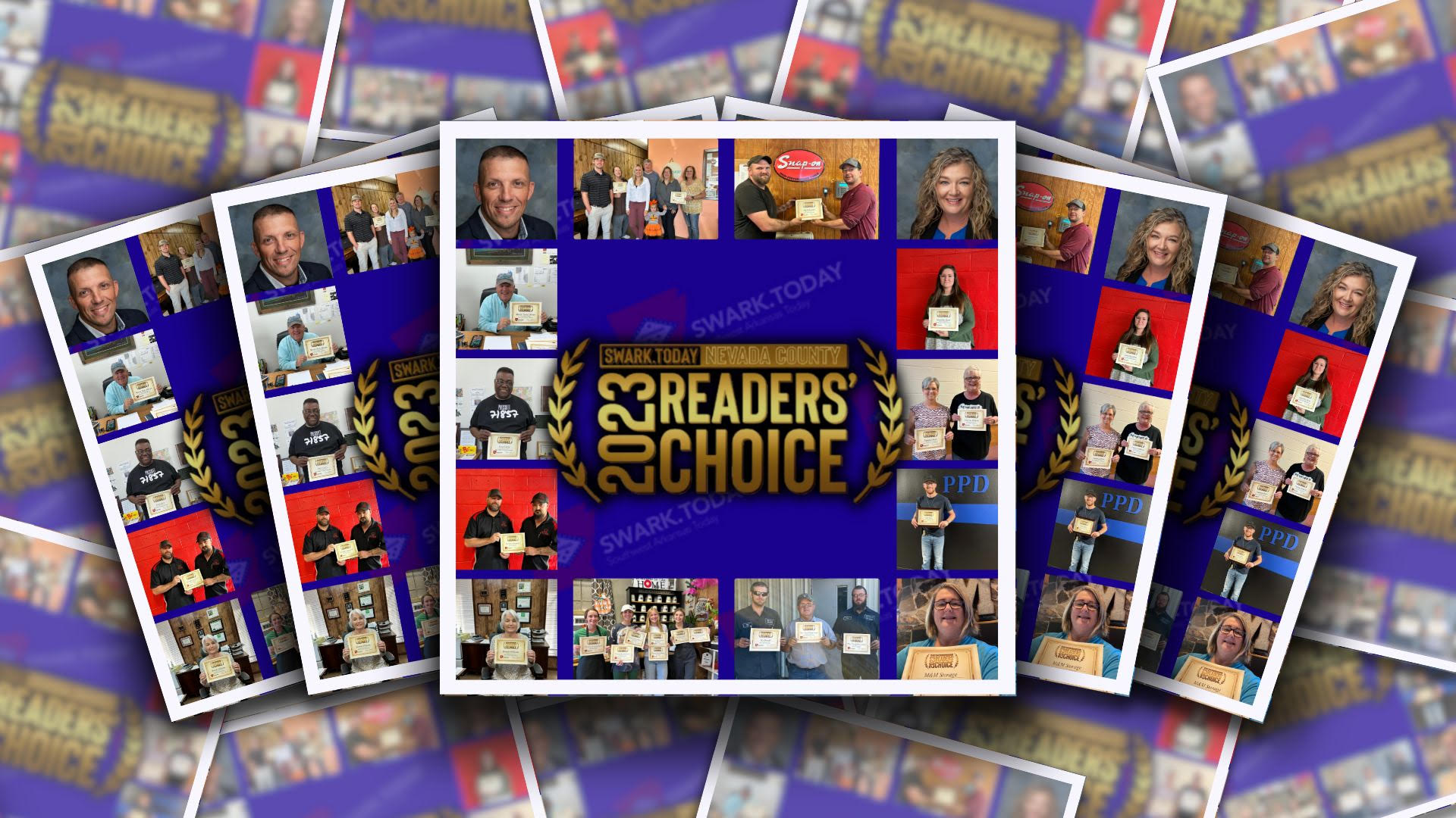 2023 Nevada County Readers Choice