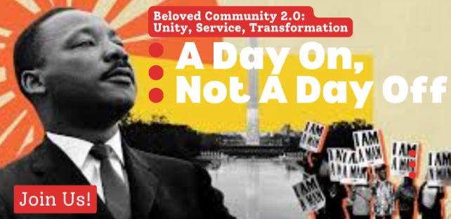 NAACP 6012B, VOTE SoAR Mobilizes Residents on King Holiday to improve their communities. 