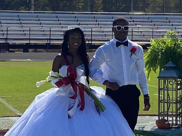 Prescott Celebrates Homecoming