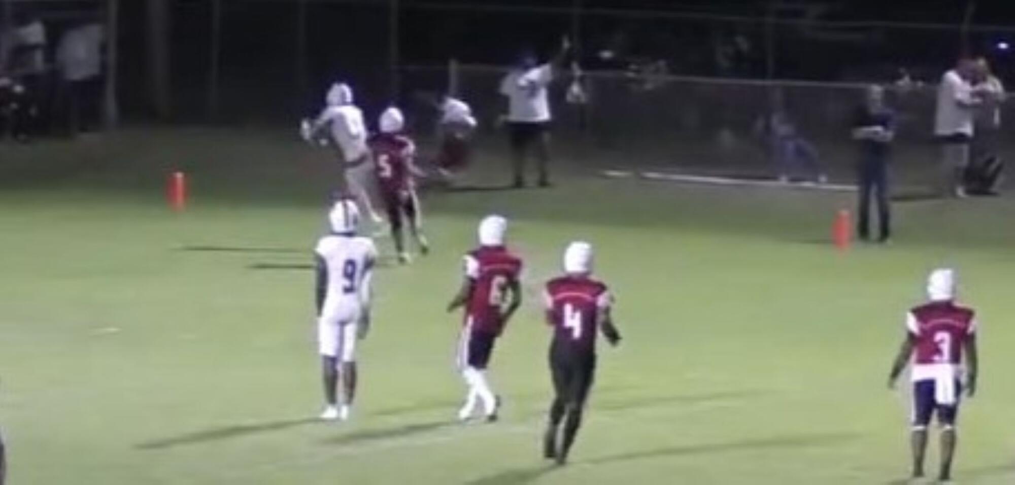 Prescott beats Fordyce 42-14