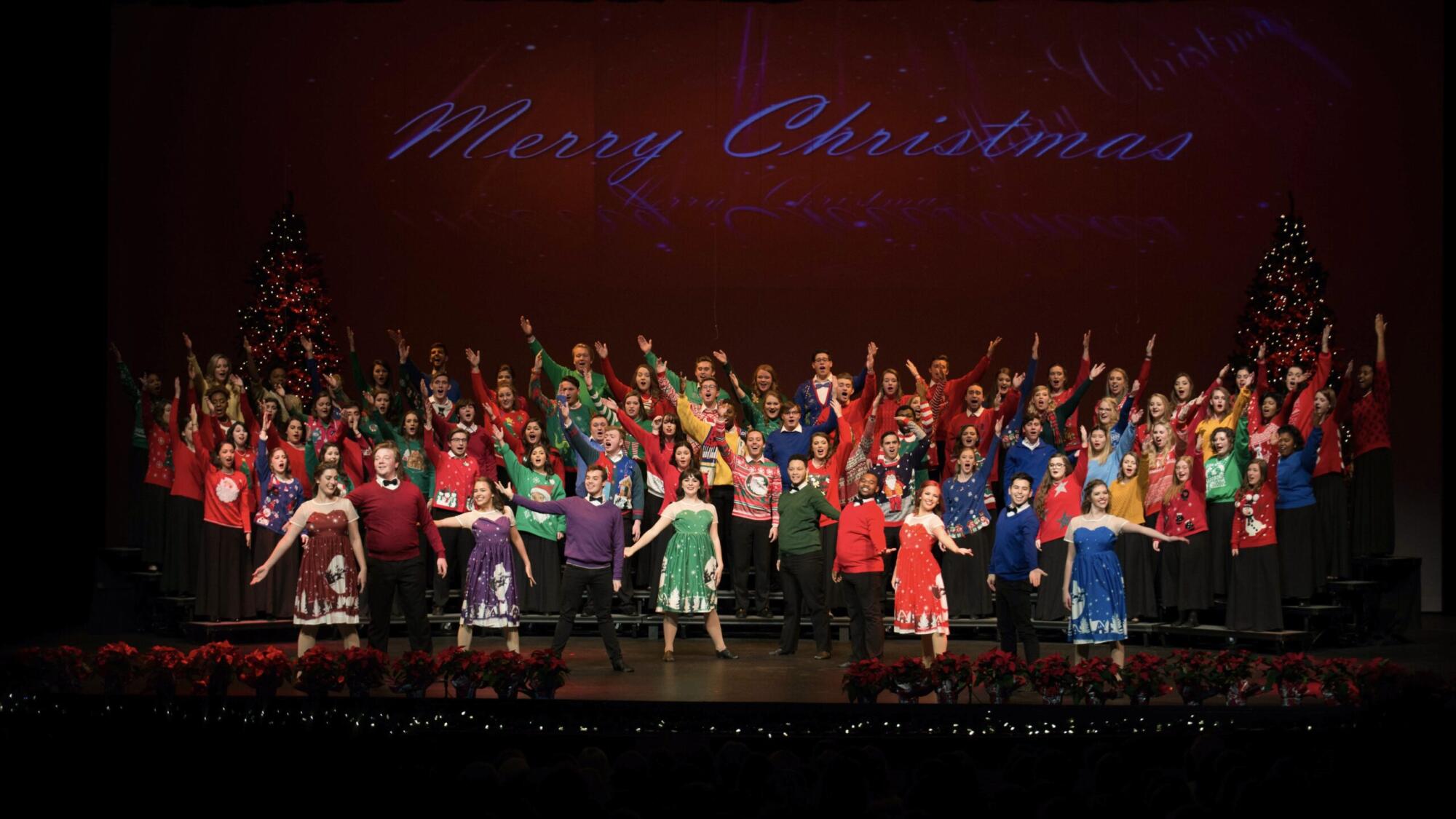 Ouachita presents A Festival of Christmas Dec. 3-4