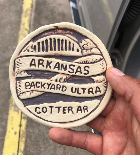 Fulton's Alvarez returns from placing second in Arkansas Backyard Ultra Championship, plans more runs