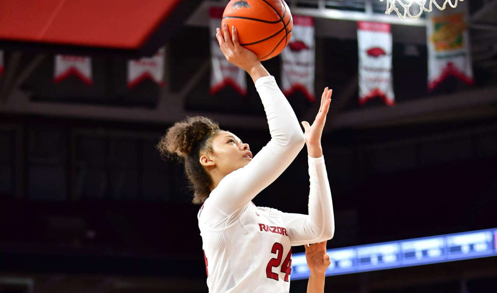 Hogs Win Lone Exhibition, Take Down UAFS, 114-55