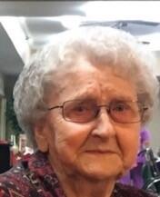 Betty Jo Bailey