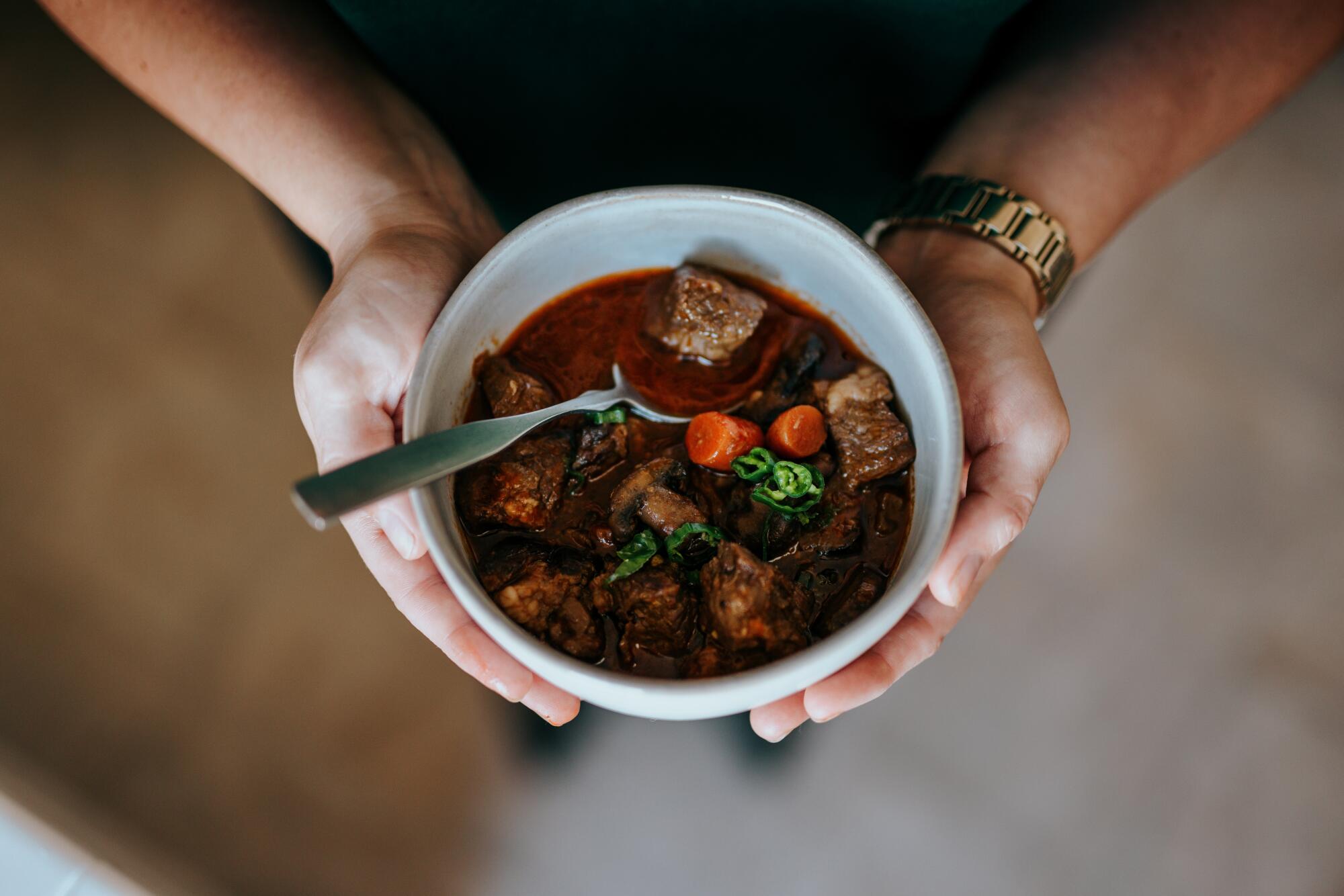 Hempstead County Extension, Division of Agriculture Celebrate Soup Month