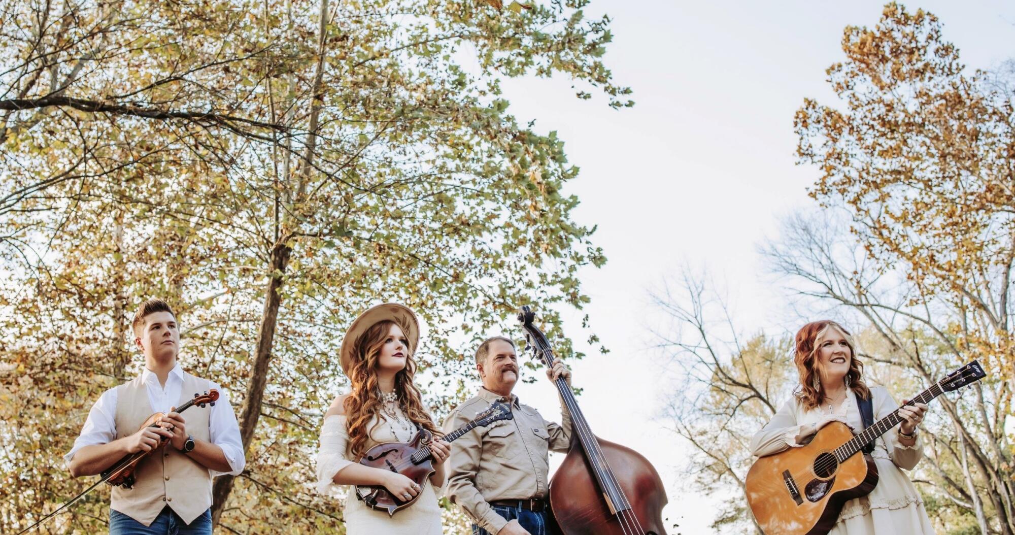 Lindley Creek to perform at Union Baptist Church March 19