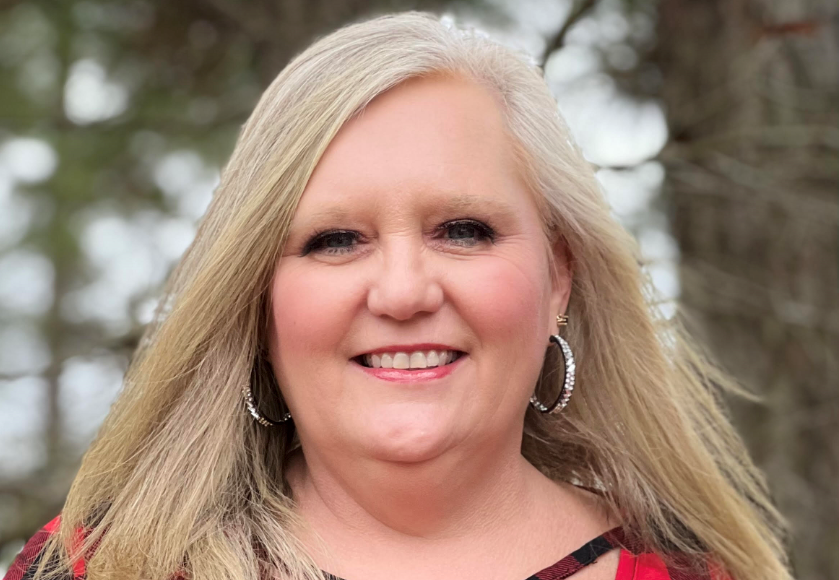 Karen Mitchell Smith Seeks Re-Election for County Clerk