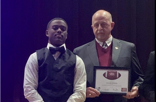 Farm Bureau Names Prescott's Hopson as 3A Offensive Player of the Year